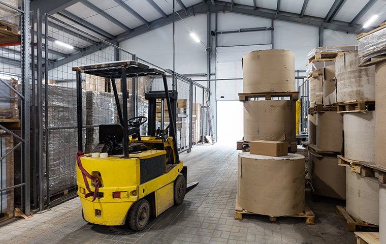 Warehouses