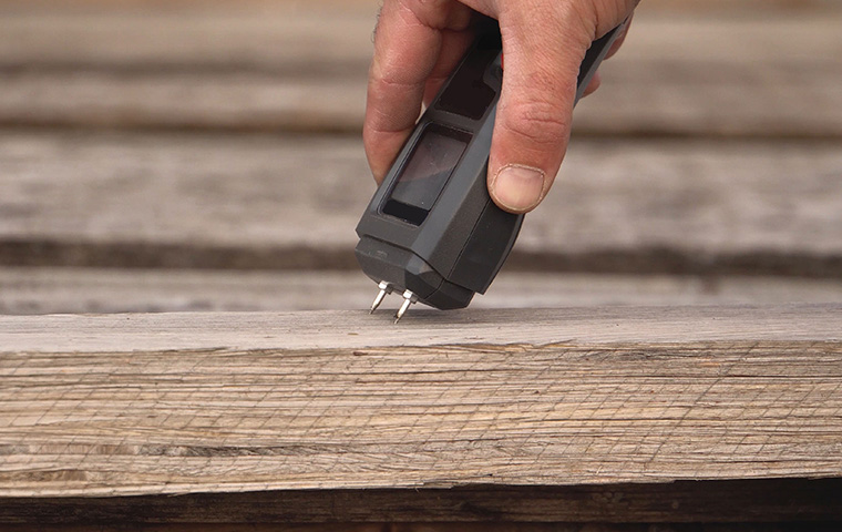 Good Moisture Range is 10% - 15%